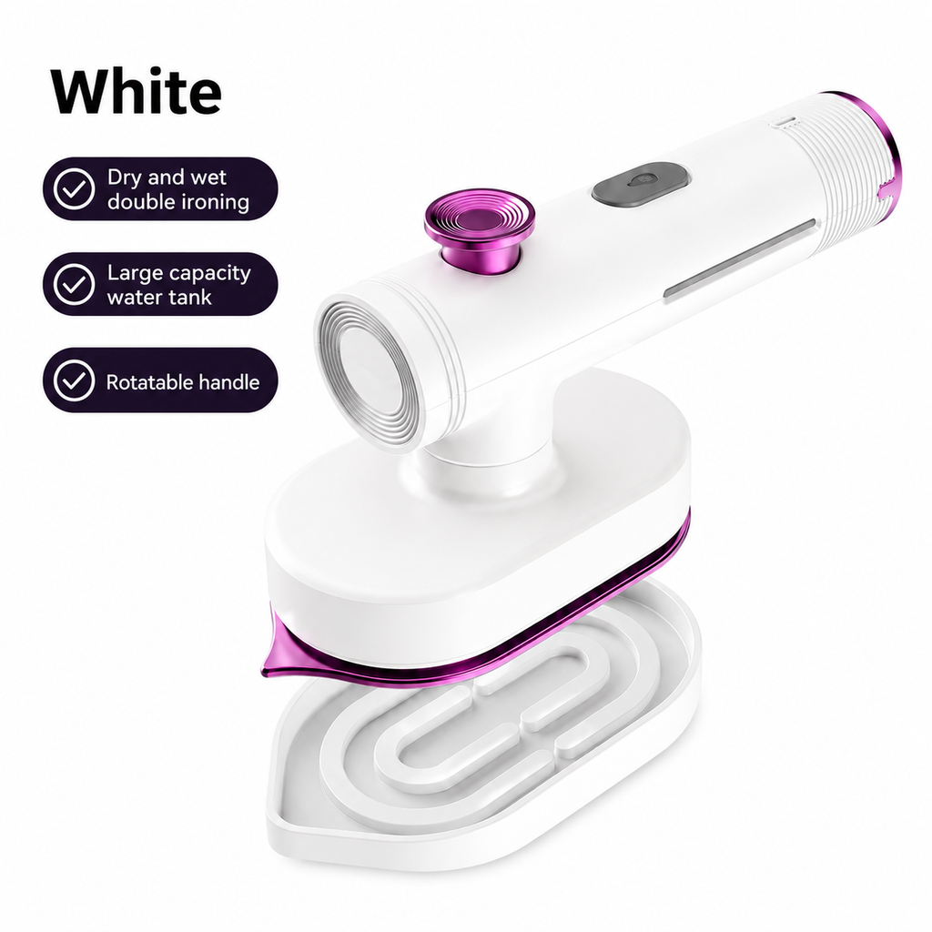 Solvane Portable Steam Iron & Garment Steamer