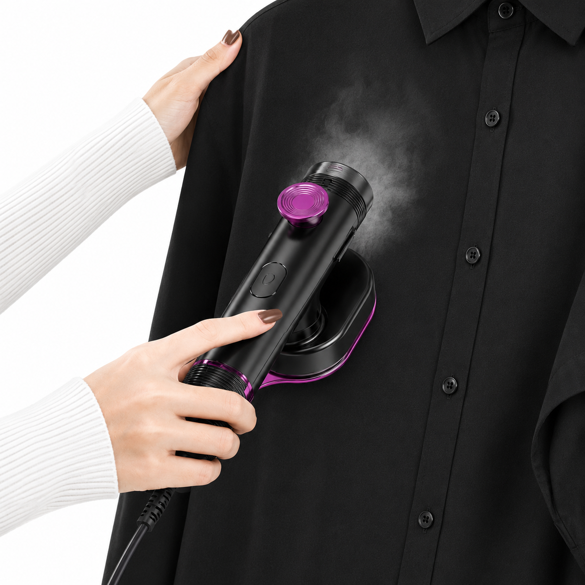 Solvane Portable Steam Iron & Garment Steamer