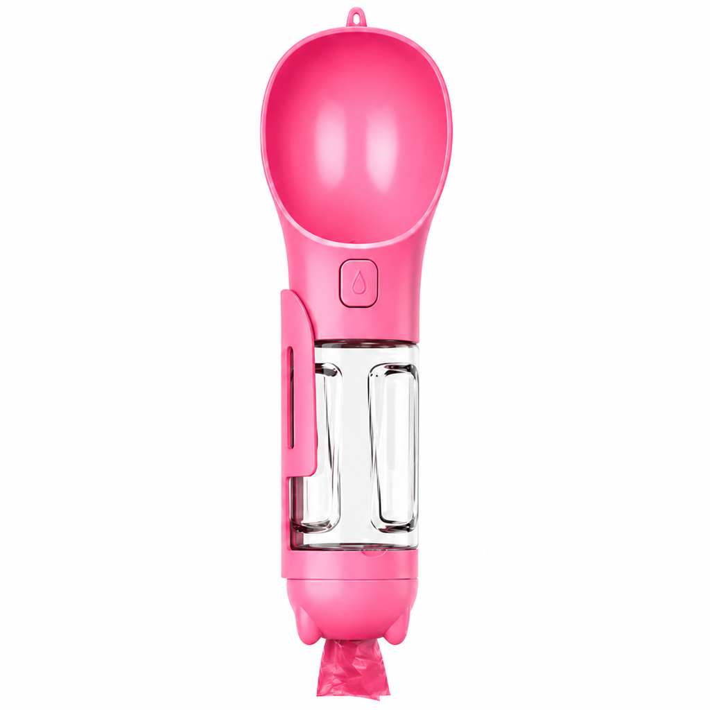 Solvane 3-in-1 Pet Travel Bottle