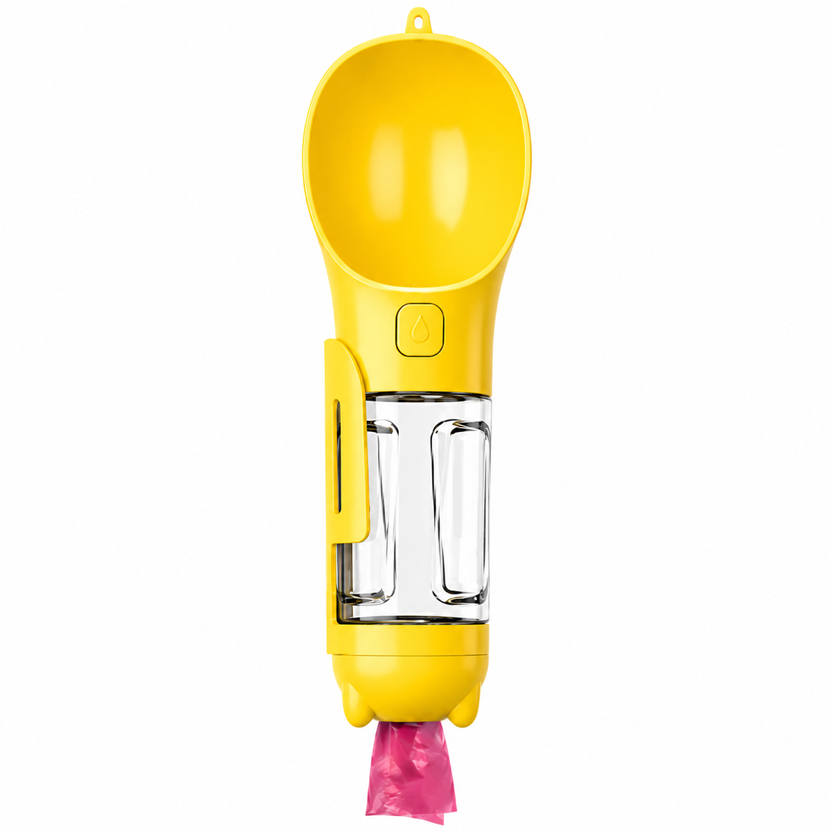 Solvane 3-in-1 Pet Travel Bottle