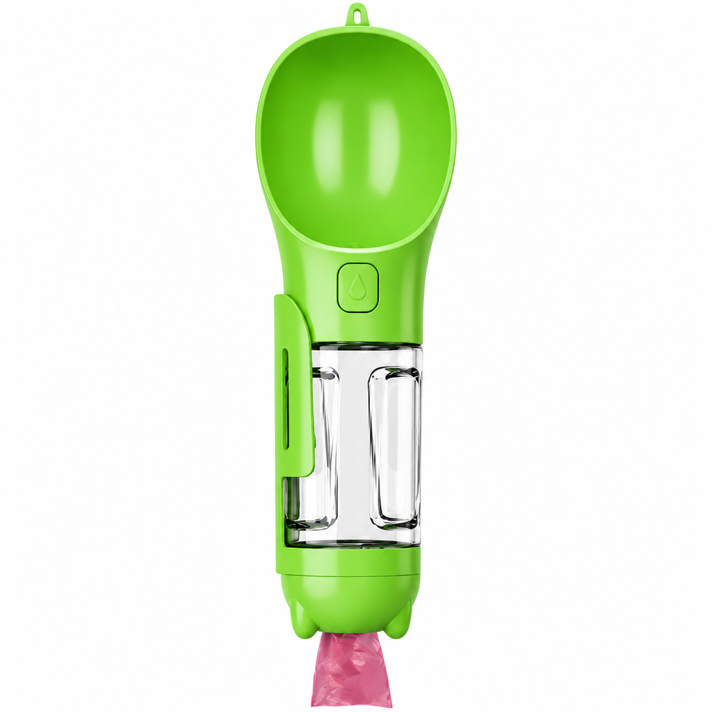 Solvane 3-in-1 Pet Travel Bottle