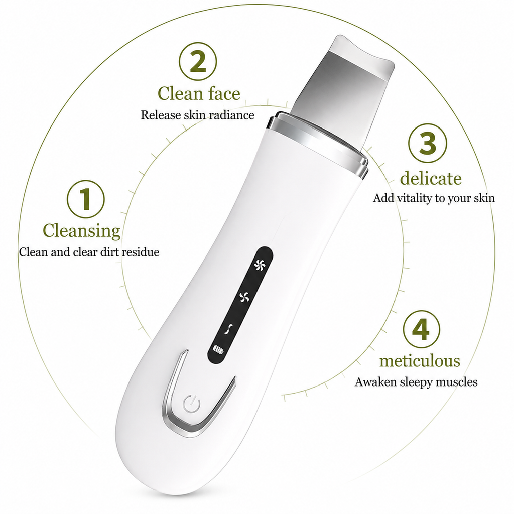 Solvane Electric Pore Cleaner