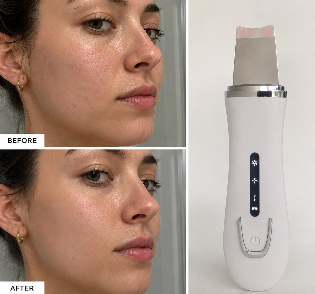 Solvane Electric Pore Cleaning Beauty Instrument