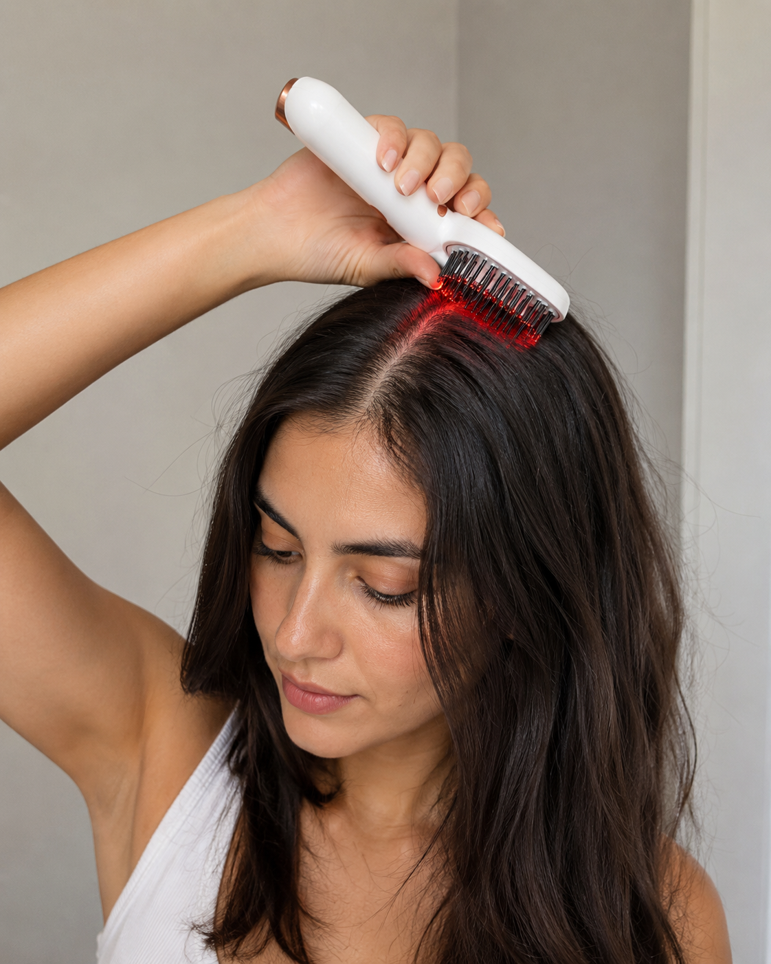 Solvane Red Light Therapy Hair Comb