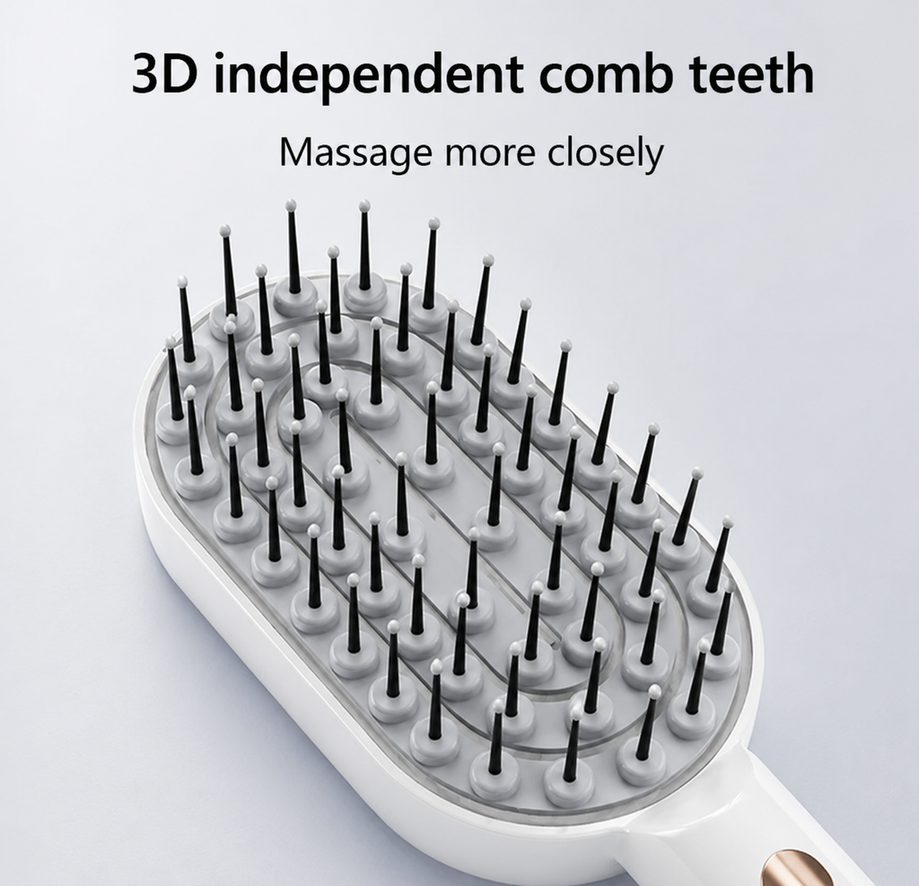 Solvane Red Light Therapy Hair Comb